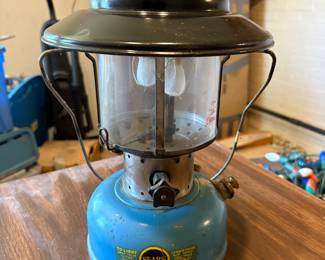 1966 Sears Coleman lantern model 746