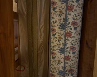 Bolt of fabric