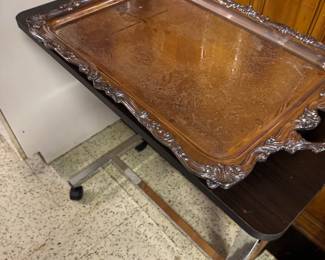 Hospital table