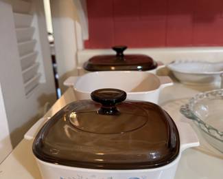Corningware