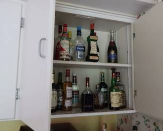 kitchen items