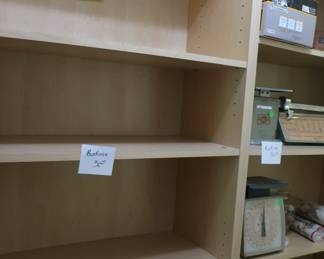 bookcases