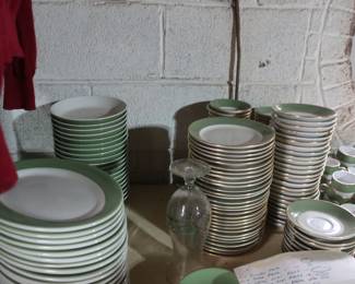 dishes