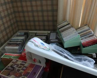 CD's
