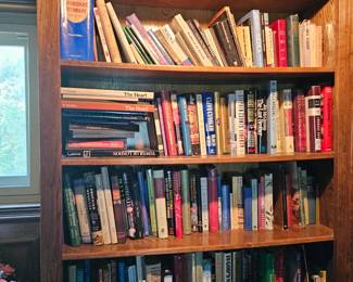 more books