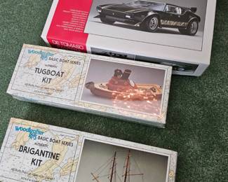 model kits