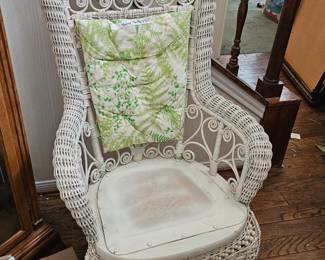 Victorian rocker