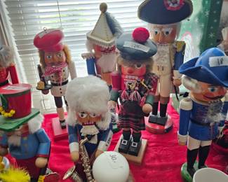 Nutcrackers
