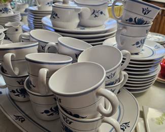 cute dish set