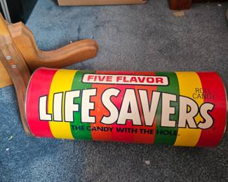 giant lifesaver