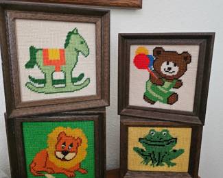 cute kid's art