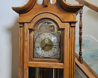 beautiful Grandfather clock