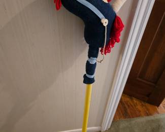 stick horse