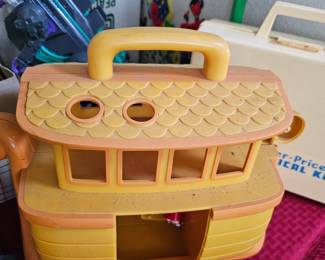 vintage toy