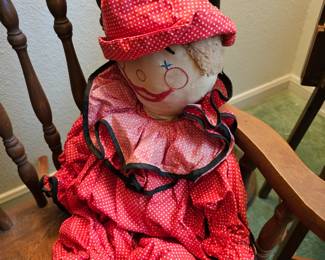 original doll