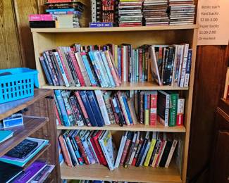 more books