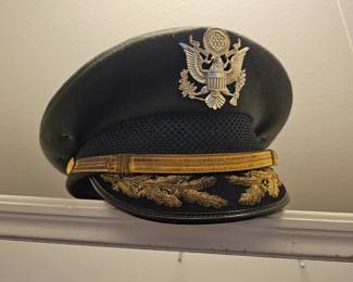 Military hat
