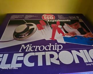 electronic toy