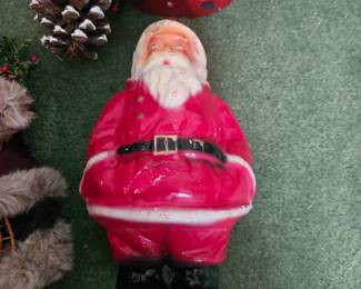 vintage Santa