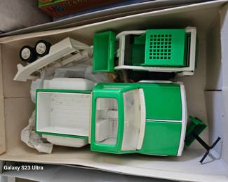 vintage toy cars