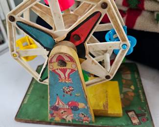 cute vintage toy