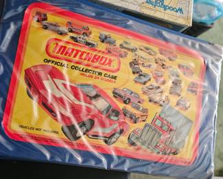 matchbox collection