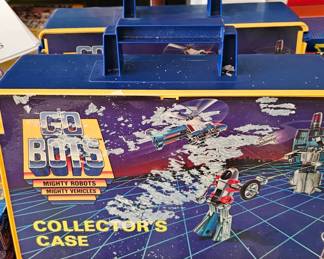 Transformer collection case