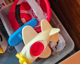 more toys