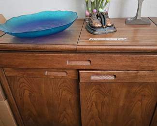 Mid-century server