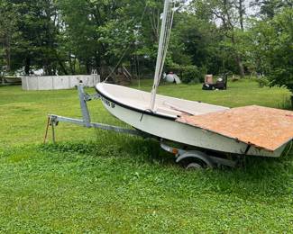 Sail Boat