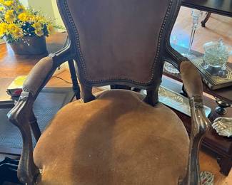 Ladies chair