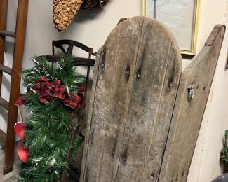 Early sleds