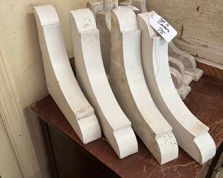 Wood Corbels