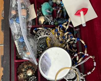 Costume jewelry