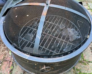 Fire pit