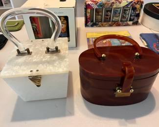 Vintage purses