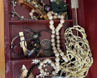 Costume jewelry