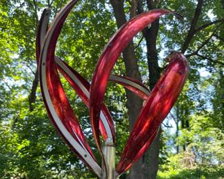 Yard art