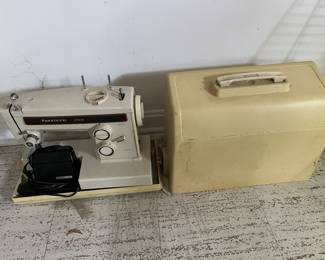 Sewing machine