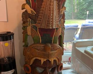 African tribal art