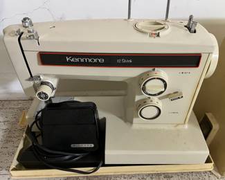 Sewing machine