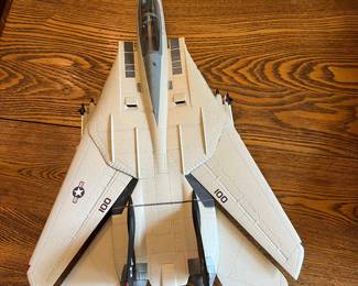 Frankling Mint fighter jets