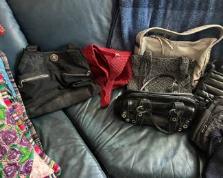 Designer purses