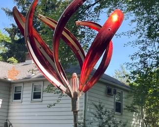 Yard art