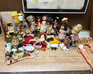 Dolls