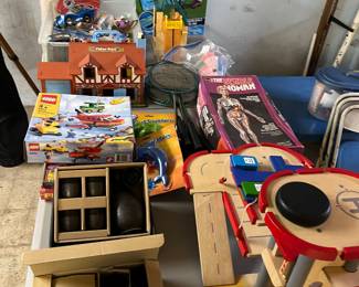Vintage toys