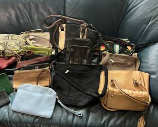Designer purses