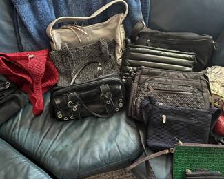 Designer purses