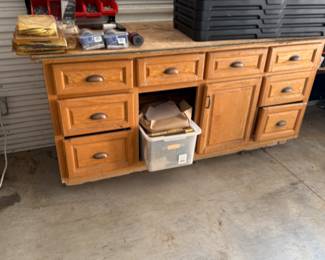 Work Cabinet - Make An Offer !