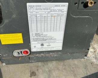 Electric
2017-18 idk - Hasn't been installed. Asking $250